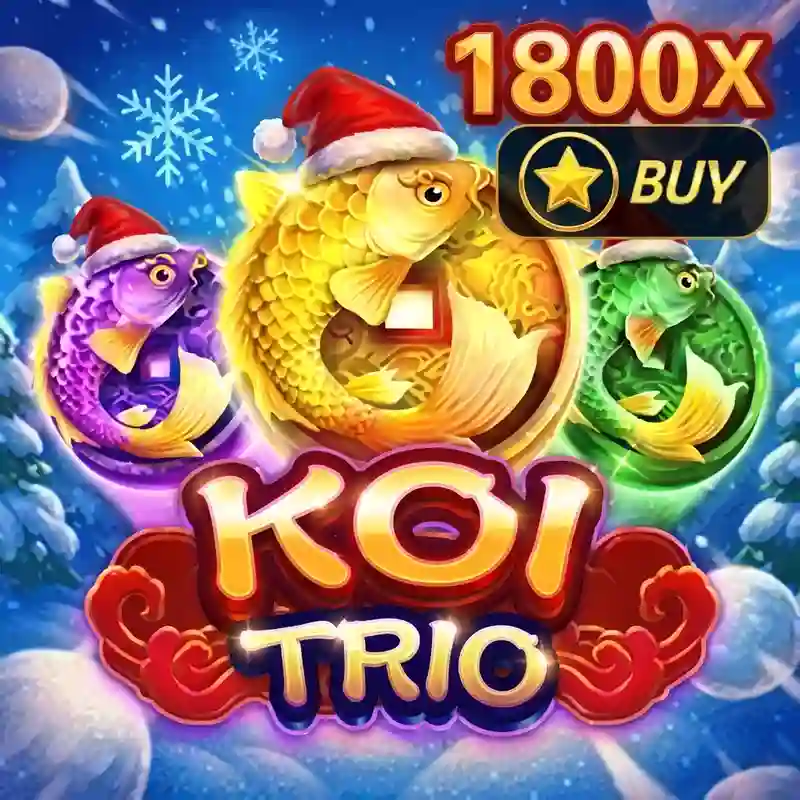 Bộ Ba Cá Koi Casino nb66