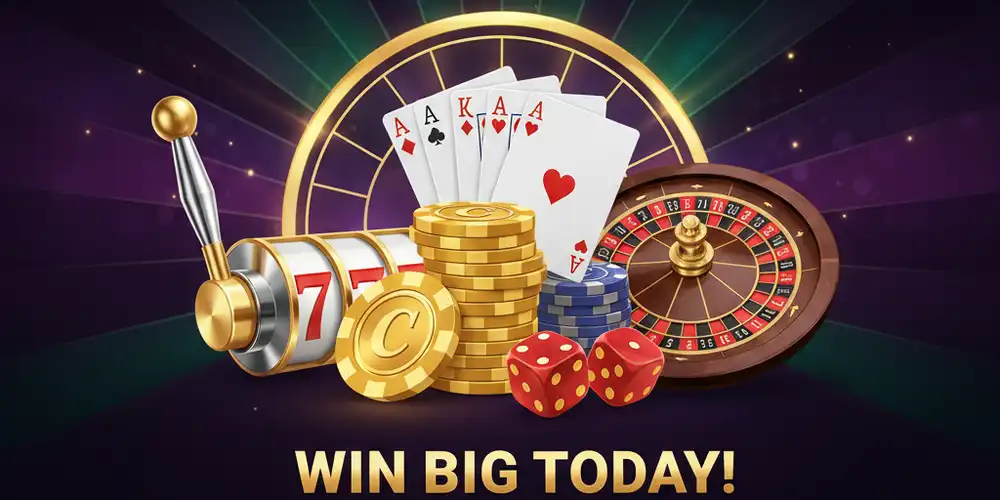 nb66 Casino Banner
